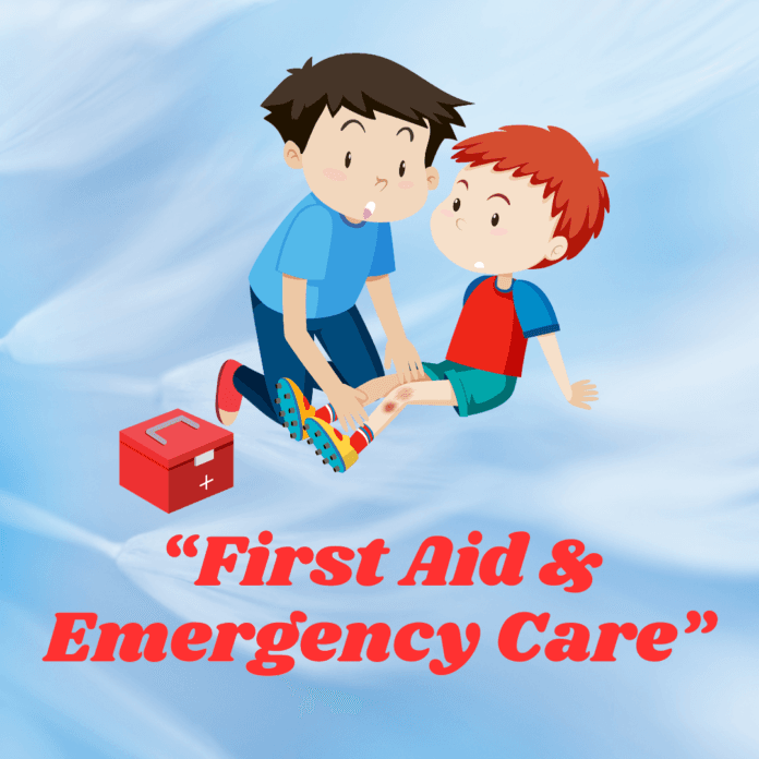 10 Crucial Facts About First Aid & Emergency Care