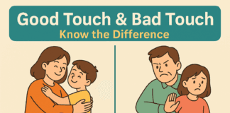 7 Powerful Ways to Teach Kids About Good Touch & Bad Touch – Safety First! 7 Powerful Ways to Teach Kids About Good Touch & Bad Touch – Safety First!