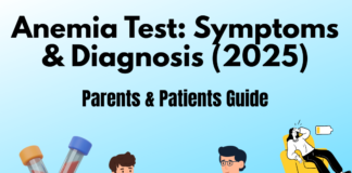 Anemia Test: 5 Proven Symptoms & Life-Saving Diagnosis Tips (2025) Anemia Test: Symptoms & Diagnosis