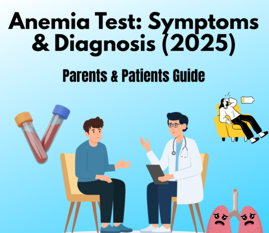 Anemia Test: 5 Proven Symptoms & Life-Saving Diagnosis Tips (2025) Anemia Test: Symptoms & Diagnosis