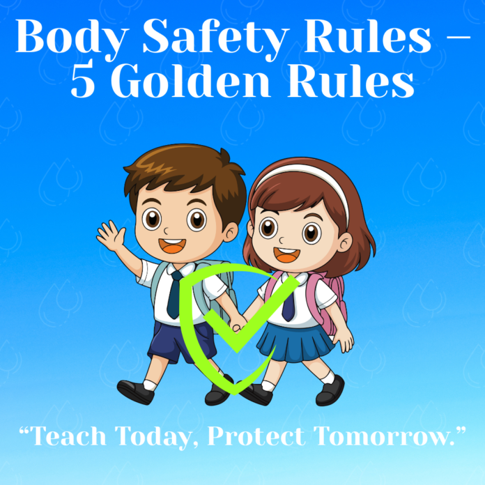 Body Safety Rules