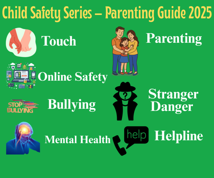 Child Safety Series – Parenting Guide 2025