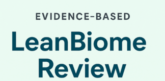 LeanBiome Review 2025-26 — Gut Bacteria Weight Loss Formula Explained (US Guide) LeanBiome review 2025-26 gut health weight loss supplement for US adults