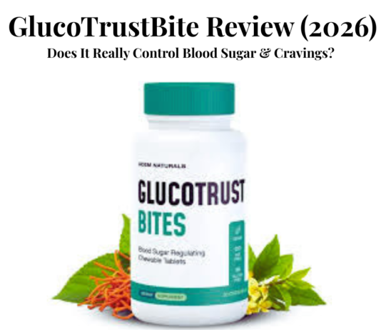 GlucoTrustBite Review (2026): Does It Really Control Blood Sugar & Cravings? GlucoTrustBite Review (2026): Does It Really Control Blood Sugar & Cravings?