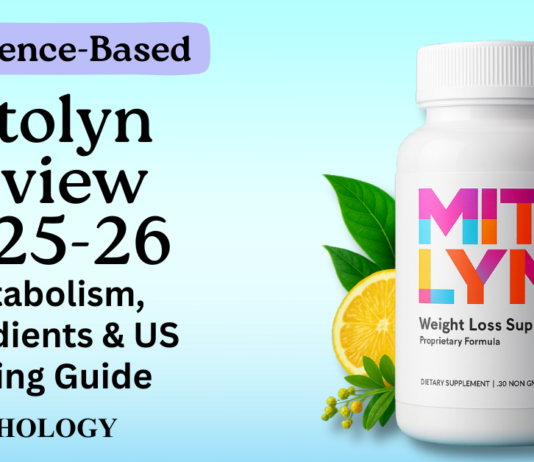 Mitolyn Review 2025-26 — Metabolism & Weight Loss Science (US Audience) Mitolyn review 2025-26 : metabolism supplement ingredients and US buyer guide