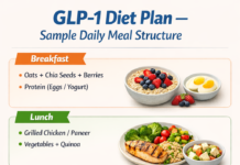 GLP-1 Diet Plan That Reduces Hunger Naturally (Eat This to Stay Full Longer) GLP-1 Diet Plan (2026)
