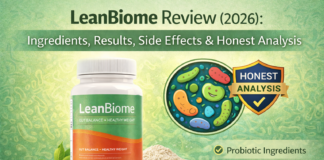 LeanBiome Review (2026): Does It Really Work for Weight Loss & Cravings? LeanBiome Review (2026): Ingredients, Results, Side Effects & Honest Analysis