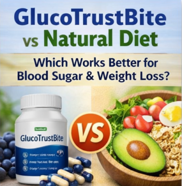 GlucoTrustBite vs Natural Diet: Which Works Better for Cravings & Blood Sugar? (2026) glucotrustbite vs natural diet comparison for blood sugar control weight loss and cravings management