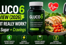 Gluco6 Review (2026): Can It Really Stop Cravings & Balance Blood Sugar? gluco6 review for blood sugar control and cravings reduction supplement for weight loss support 2026