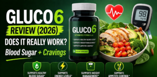 Gluco6 Review (2026): Can It Really Stop Cravings & Balance Blood Sugar? gluco6 review for blood sugar control and cravings reduction supplement for weight loss support 2026