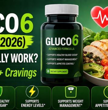 Gluco6 Review (2026): Can It Really Stop Cravings & Balance Blood Sugar? gluco6 review for blood sugar control and cravings reduction supplement for weight loss support 2026