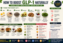 How to Boost GLP-1 Naturally (Foods, Meal Plan & What to Avoid – 2026 Guide) how to boost GLP-1 naturally with foods meal plan and diet tips for hunger control and weight loss