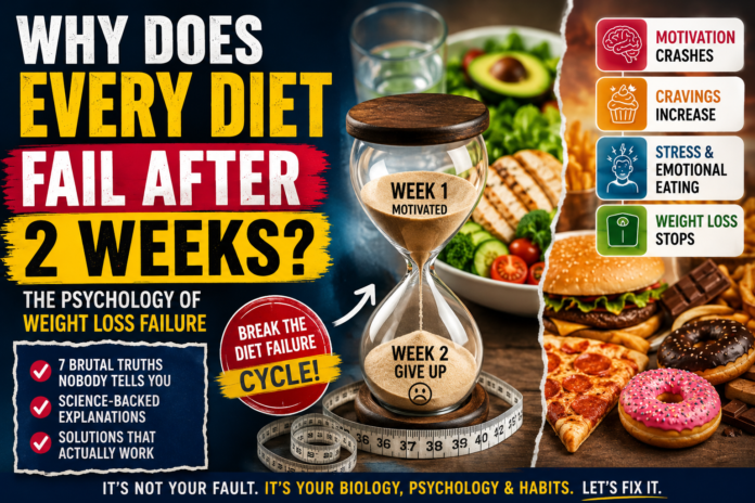 ChatGPT Image Jun 23, 2026, 11_17_38 AM Why Does Every Diet Fail After 2 Weeks? 7 Brutal Truths About Weight Loss Psychology