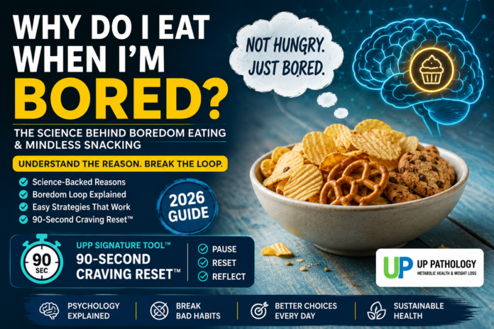 ChatGPT Image Jul 10, 2026, 11_10_05 AM Why Do I Eat When I'm Bored? The Science Behind Boredom Eating & Mindless Snacking (2026 Guide)